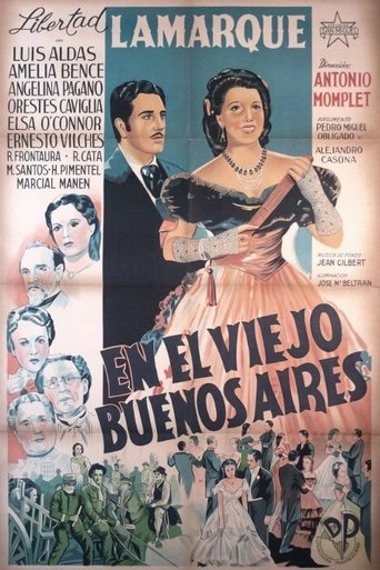 En el viejo Buenos Aires Poster of En el viejo Buenos Aires