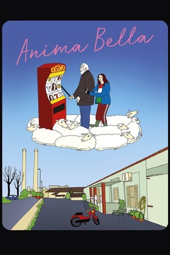 Anima bella Poster of Anima bella