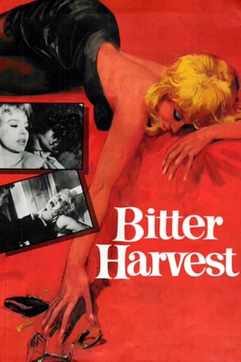 Bitter Harvest Poster of Bitter Harvest