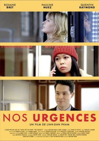 Nos urgences Poster of Nos urgences