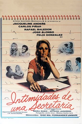A Secretary's Intimacies Poster of A Secretary's Intimacies