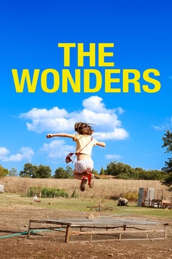 The Wonders Poster of The Wonders