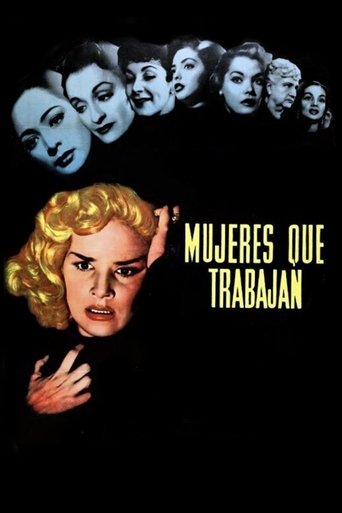 Mujeres que trabajan Poster of Mujeres que trabajan