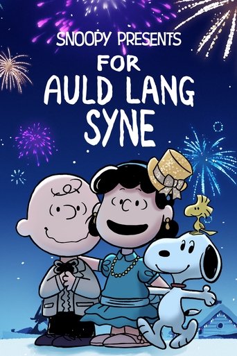 Snoopy Presents: For Auld Lang Syne Poster of Snoopy Presents: For Auld Lang Syne
