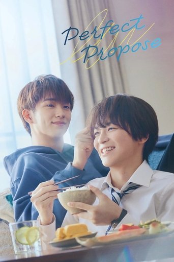 Perfect Propose Poster of Perfect Propose