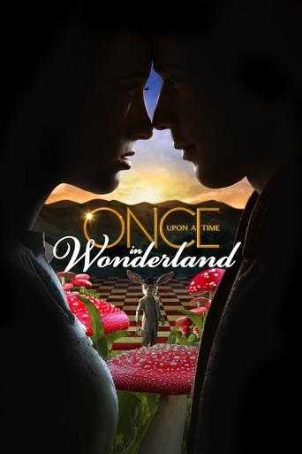 Once Upon a Time in Wonderland Poster of Once Upon a Time in Wonderland