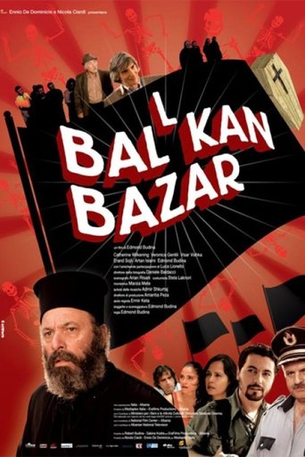 Ballkan Bazar Poster of Ballkan Bazar