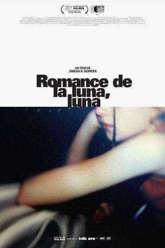 Romance de la Luna, Luna Poster of Romance de la Luna, Luna