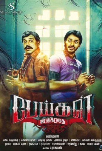 Peigal Jaakkirathai Poster of Peigal Jaakkirathai