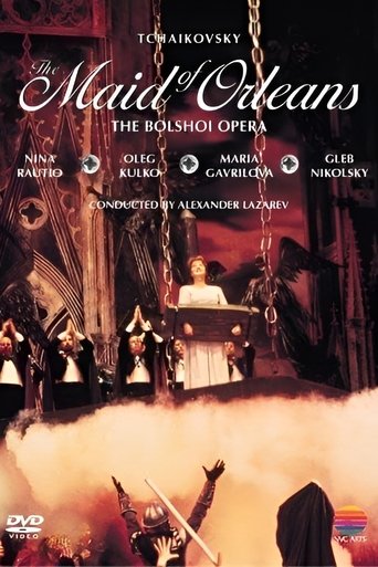 The Maid of Orleans Poster of The Maid of Orleans