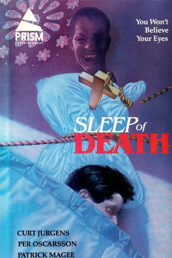 The Sleep of Death Poster of The Sleep of Death