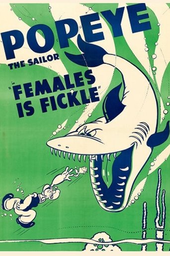 Females Is Fickle Poster of Females Is Fickle