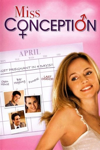 Miss Conception Poster of Miss Conception