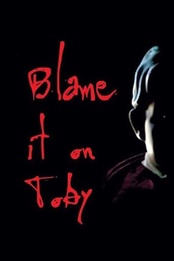 Blame it on Toby Poster of Blame it on Toby