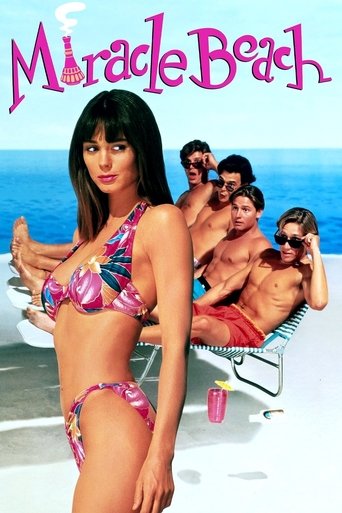 Miracle Beach Poster of Miracle Beach