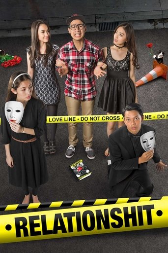 Relationshit Poster of Relationshit