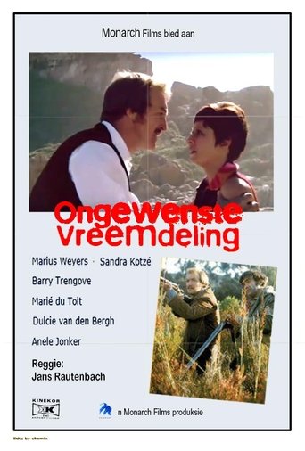 Ongewenste Vreemdeling Poster of Ongewenste Vreemdeling