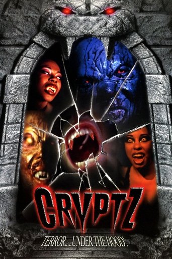 Cryptz Poster of Cryptz