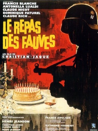 Champagne for Savages Poster of Champagne for Savages