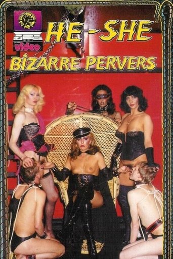 He-She Bizarre Pervers Poster of He-She Bizarre Pervers