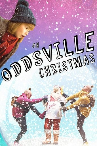 Tatu and Patu: An Oddsville Christmas Poster of Tatu and Patu: An Oddsville Christmas