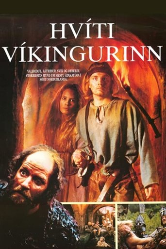 The White Viking Poster of The White Viking