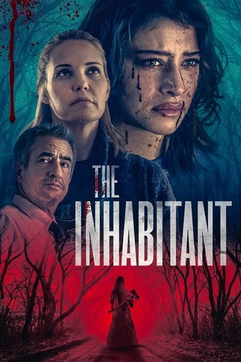 The Inhabitant Poster of The Inhabitant