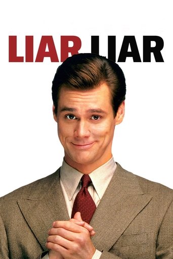 Liar Liar Poster of Liar Liar