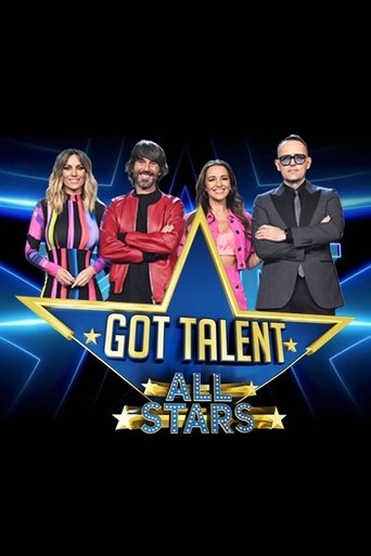 Got Talent All Stars Poster of Got Talent All Stars