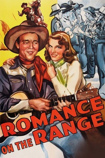 Romance on the Range Poster of Romance on the Range