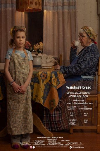 Grandma's bread Poster of Grandma's bread