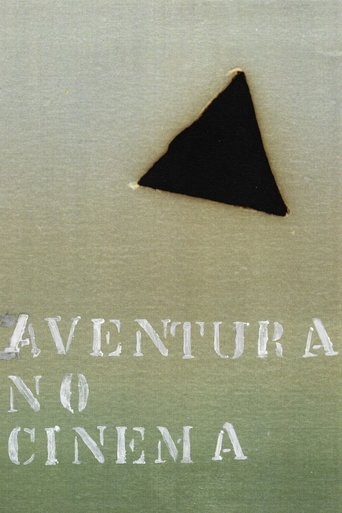 Aventura no Cinema Poster of Aventura no Cinema
