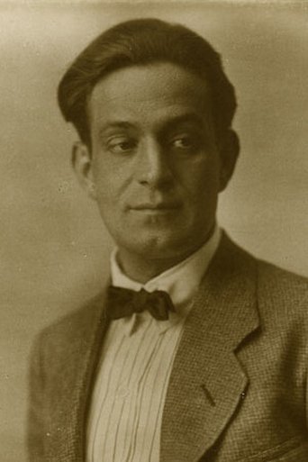 Erich Kaiser-Titz Portrait of Erich Kaiser-Titz