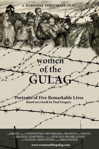 Women of the Gulag Poster of Women of the Gulag