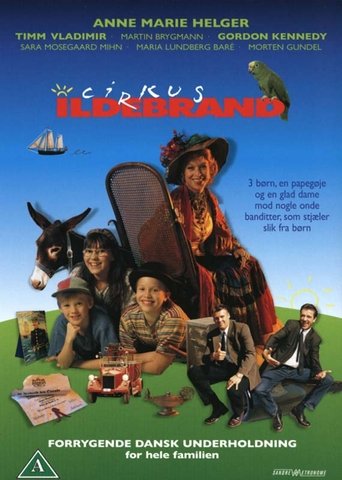 Cirkus Ildebrand Poster of Cirkus Ildebrand