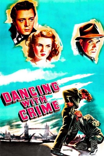 Dancing with Crime Poster of Dancing with Crime