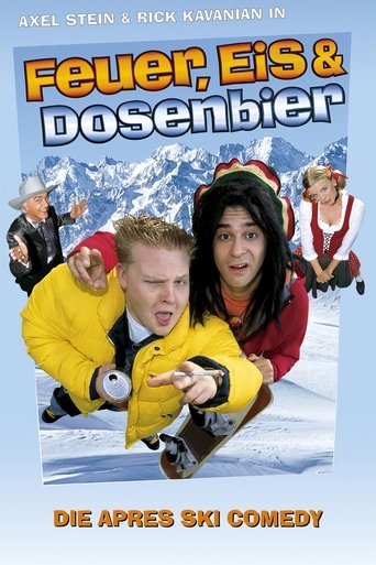 Feuer, Eis & Dosenbier Poster of Feuer, Eis & Dosenbier
