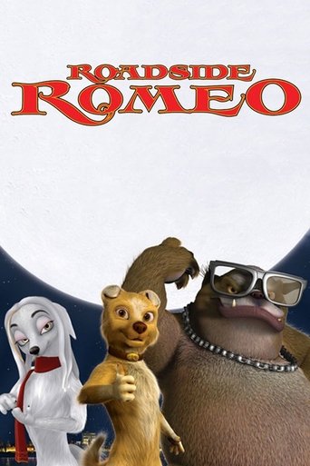 Roadside Romeo Poster of Roadside Romeo