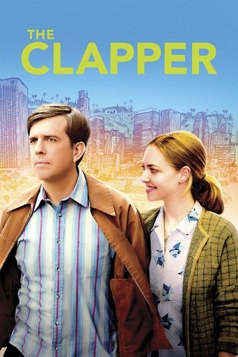 The Clapper Poster of The Clapper