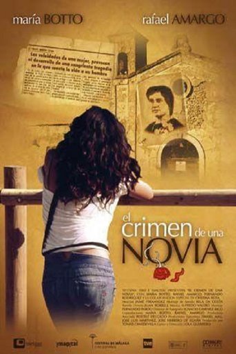 El crimen de una novia Poster of El crimen de una novia