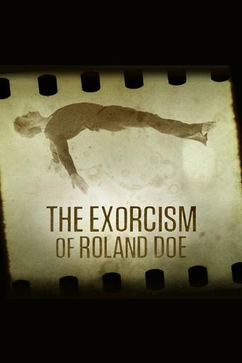 The Exorcism of Roland Doe Poster of The Exorcism of Roland Doe
