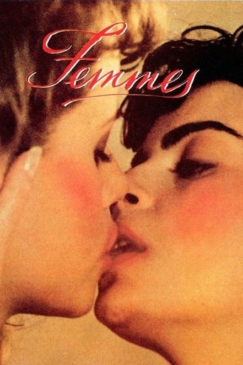 Femmes Poster of Femmes