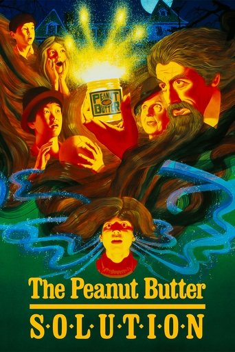 The Peanut Butter Solution Poster of The Peanut Butter Solution