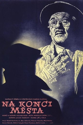 Na konci města Poster of Na konci města
