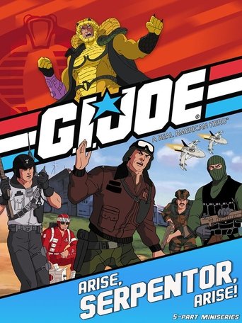G.I. Joe: Arise, Serpentor, Arise! Poster of G.I. Joe: Arise, Serpentor, Arise!