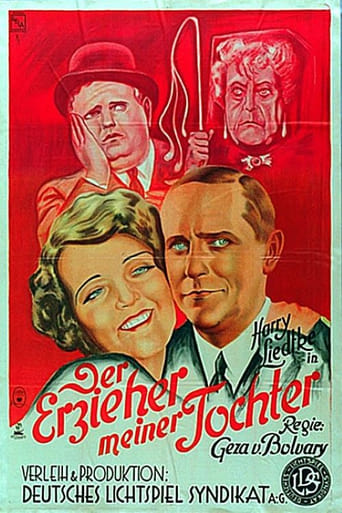 Der Erzieher meiner Tochter Poster of Der Erzieher meiner Tochter