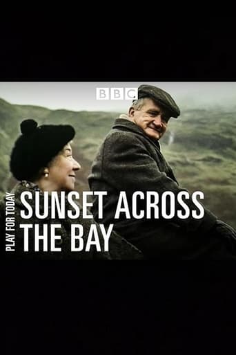 Sunset Across the Bay Poster of Sunset Across the Bay