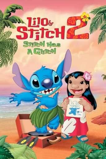 Lilo & Stitch 2: Stitch Has a Glitch Poster of Lilo & Stitch 2: Stitch Has a Glitch