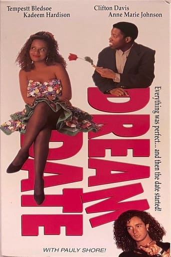 Dream Date Poster of Dream Date