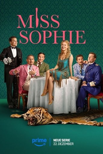 Miss Sophie – Same Procedure as Every Year Poster of Miss Sophie – Same Procedure as Every Year